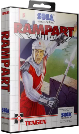 jeu Rampart